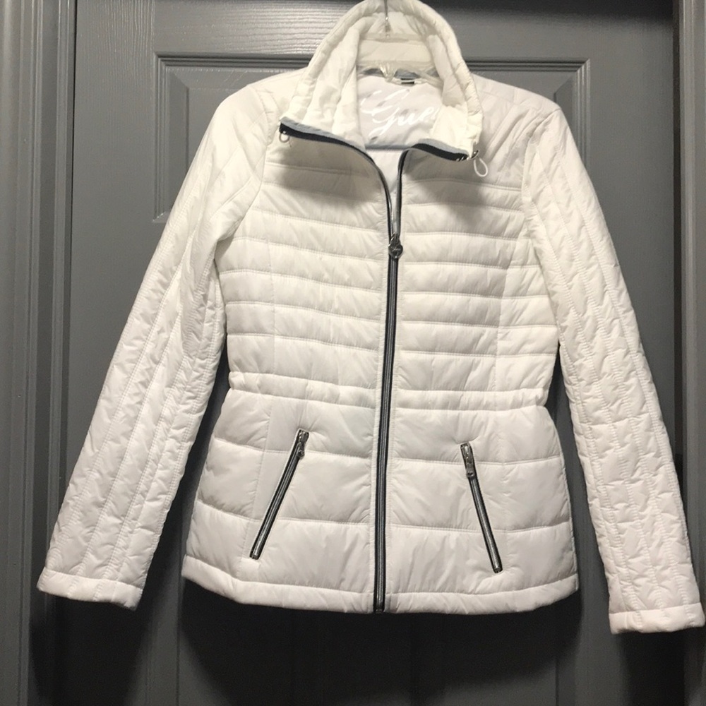Guess coat